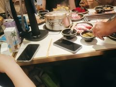 -非烤勿扰韩料自助烤肉(松山湖万科店)