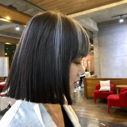 -蘑菇发型