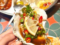 -南城十里潮汕鲜牛火锅·鲜虾生滚粥(融汇老商埠店)