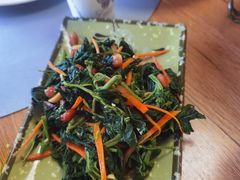 -北京龙庆四季香农家饭庄·灶台鱼·碳烤虹鳟鱼(龙庆峡店)