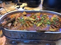 -鹿客臻鲜海鲜自助餐厅(永旺店)