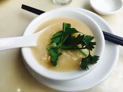明虾鱼片粥-品记潮汕砂锅粥(湖东路店)