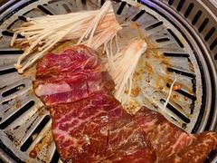 -青松馆韩国料理(香港中路佳世客店)