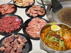 -石记东北风味烤肉(系马桩第二分店)