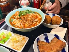-喜晋道面馆(华严寺广场店)