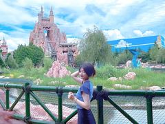 -青岛方特梦幻王国