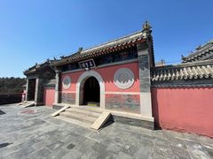 -妙峰山风景名胜区