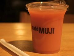 番石榴果汁-无印良品餐堂 MUJI Diner(成都太古里店)