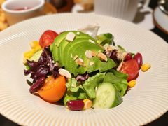 -本处·素食·融合料理(南油店)