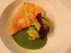 香煎海鲈鱼-蝶舍·MAISON PAPILLON