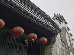 -鸣鹤古镇