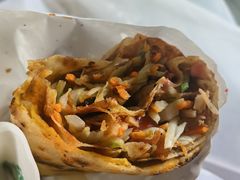 -舞素卷菜煎饼.糁汤(万达金街店)