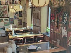 -梦山水日本烧肉(五四广场店)
