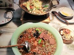 -绿茶餐厅(昆明世纪金源店)