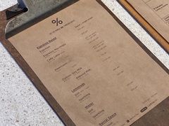 菜单-% Arabica(京都东山店)