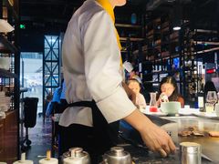 -铁板诱惑法式铁板烧(二七万达店)
