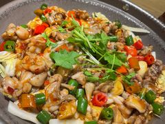 -吃饭皇帝大·土家民族菜(温州万象城店)