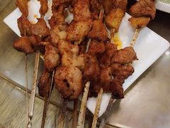 -清真益鑫羊肉手抓馆(南大街店)