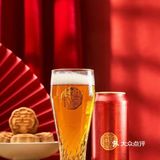 中秋团圆夜，匠心团圆饭，雪花匠心营造啤酒给你助力团圆