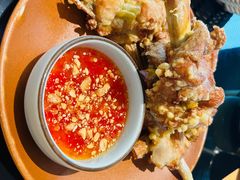 香茅鸡串-simply thai天泰(静安嘉里中心店)