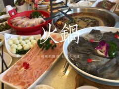 -仟佰味鲜货火锅(中央公园)