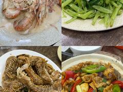-贞姨美食·老字号海鲜大排档