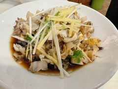 蒸海螺片-小郭私房菜·海肠捞饭店(学士街店)