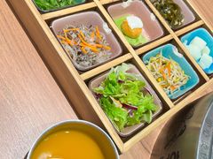 -韩悦牛排烤肉无限续(宝能中心店)