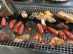 -马路牙子烧烤音乐酒馆(望京店)