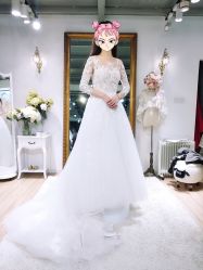 -LANYI COUTURE高级婚纱礼服改衣店