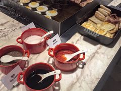 -筠咖啡西餐厅(上海国展宝龙丽筠酒店)