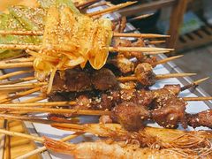 -阿里巴巴海鲜烧烤家常菜(黄岛店)