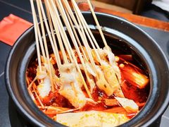-鸭绿江海鲜烧烤大排档(杏林街店)