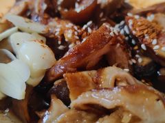 -万春卤菜(天乡后街步行街店)