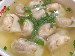 虾仁馄炖-南城香(北京南站店)