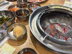 -姜虎东白丁烤肉(虹桥天地店)