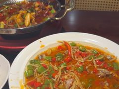 -拾捌川·自贡爆炒(新街口店)