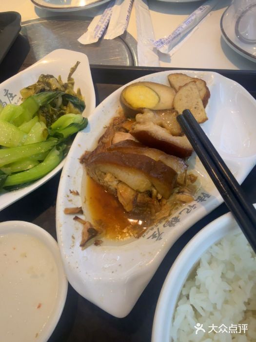 陆记鹅庄·潮汕菜·狮头鹅(大仟里店)图片