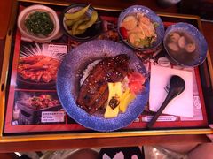 -饭町二郎日式综合茶餐(中安广场店)
