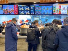 -汉堡王(西直门凯德MALL店)