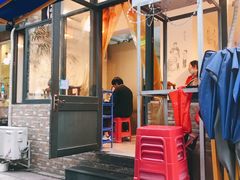 门面-飘香火锅(玉林西路店)