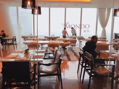 大堂-广州四季酒店·意珍·意式自助餐