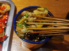 -喝丢一只鞋海鲜烧烤·海肠捞饭(市场店)