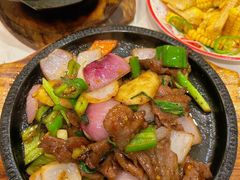 -吉源大排档·鱼生·海鲜(烧烤彩印厂店)