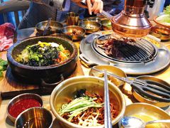 -金顺韩式烤肉·网红烤肉店(广利路店)