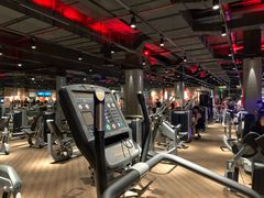 -威尔仕健身(杭州万象城店)