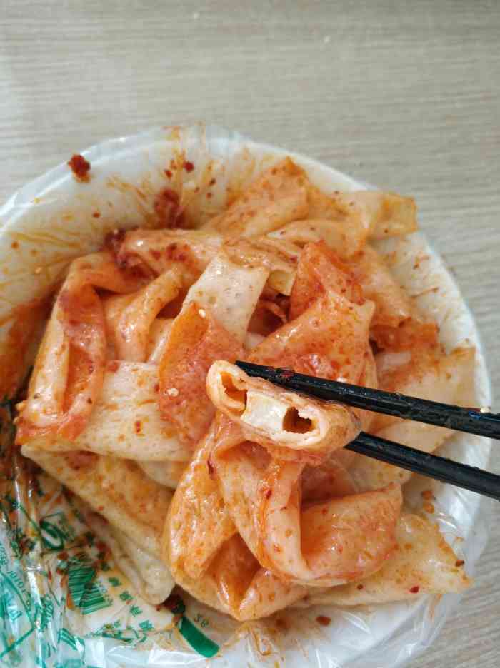 老字号杨军煎饼馆-"每次到延安必吃的一家,他们家的煎饼很特别.