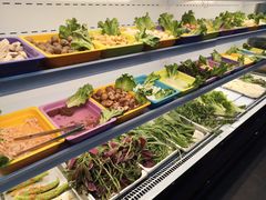 自助取餐区-苏格里岛自助海鲜烤肉火锅(集美万达店)