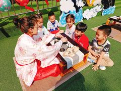 -吉的堡幼儿园(西安绿地园)