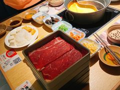 -温野菜涮涮锅(西单大悦城店)